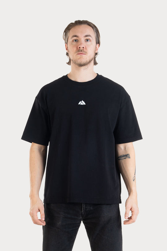 Jethwear T-shirt Poweder Raiders - Svart
