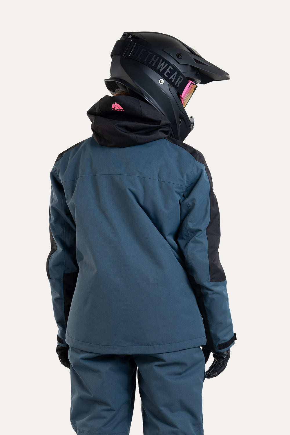 Jethwear Venture Jacket - Deep Sea S.A.F.E