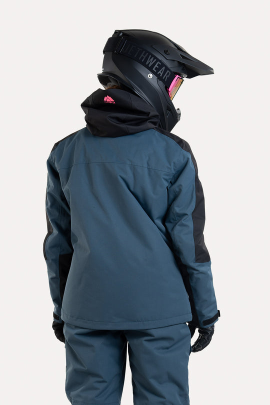 Jethwear Venture Jacket - Deep Sea S.A.F.E