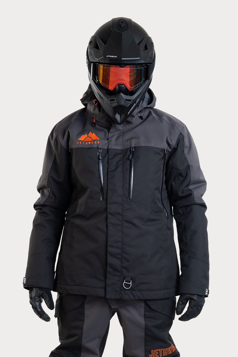 Jethwear Adapt Jacket - 3-in-1 jacka