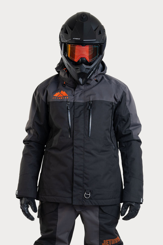 Jethwear Adapt Jacket - 3-in-1 jacka