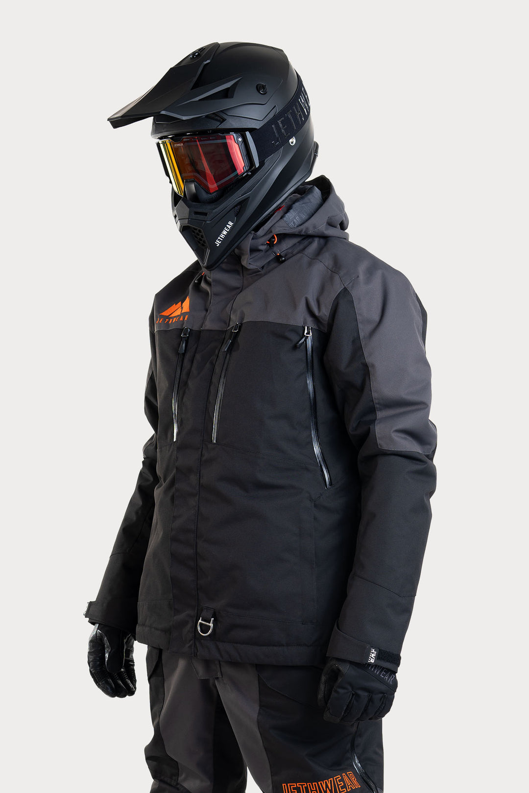 Jethwear Adapt Jacket - 3-in-1 jacka