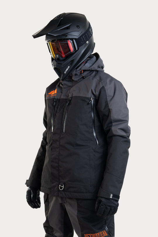 Jethwear Adapt Jacket - 3-in-1 jacka