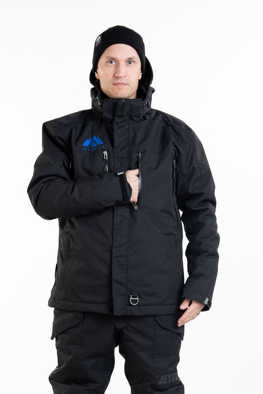 Jethwear Adapt Jacket - 3-in-1 jacka