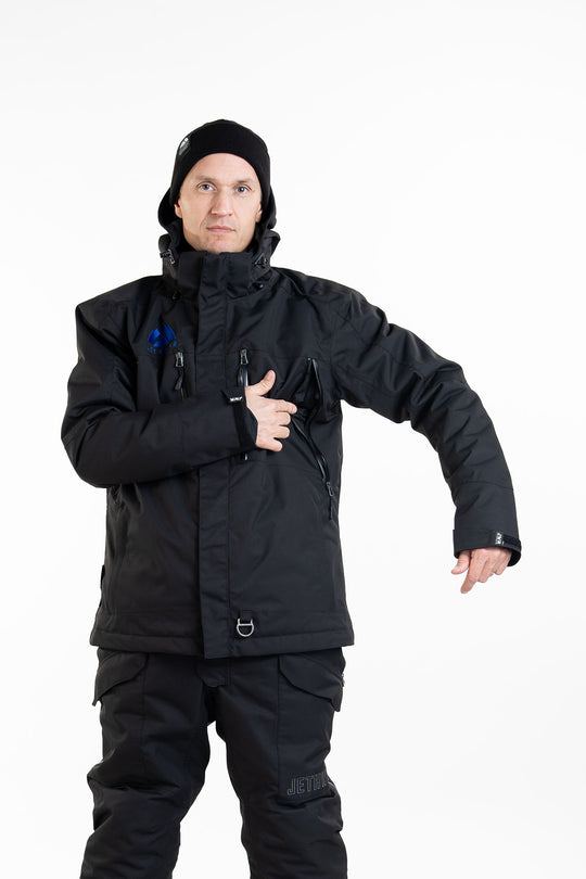Jethwear Adapt Jacket - 3-in-1 jacka