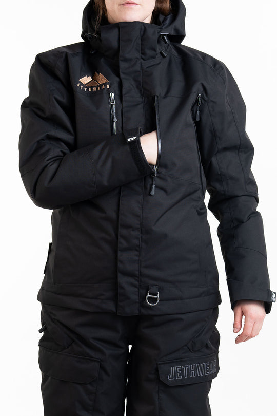 Jethwear Adapt Jacket - 3-in-1 jacka