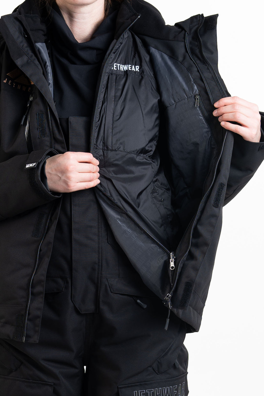 Jethwear Adapt Jacket - 3-in-1 jacka