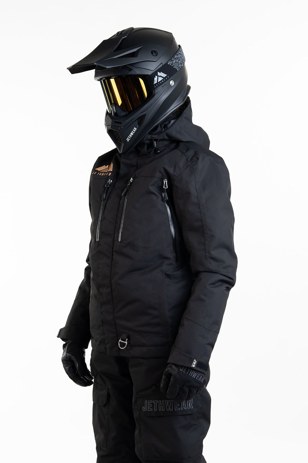 Jethwear Adapt Jacket - 3-in-1 jacka