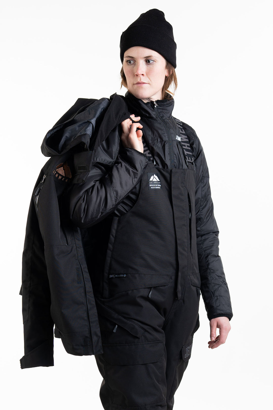 Jethwear Adapt Jacket - 3-in-1 jacka