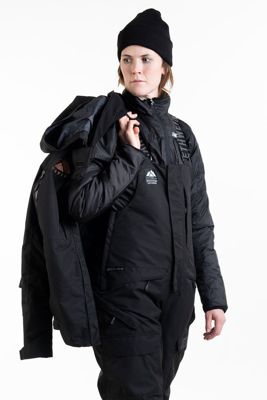 Jethwear Adapt Jacket - 3-in-1 jacka