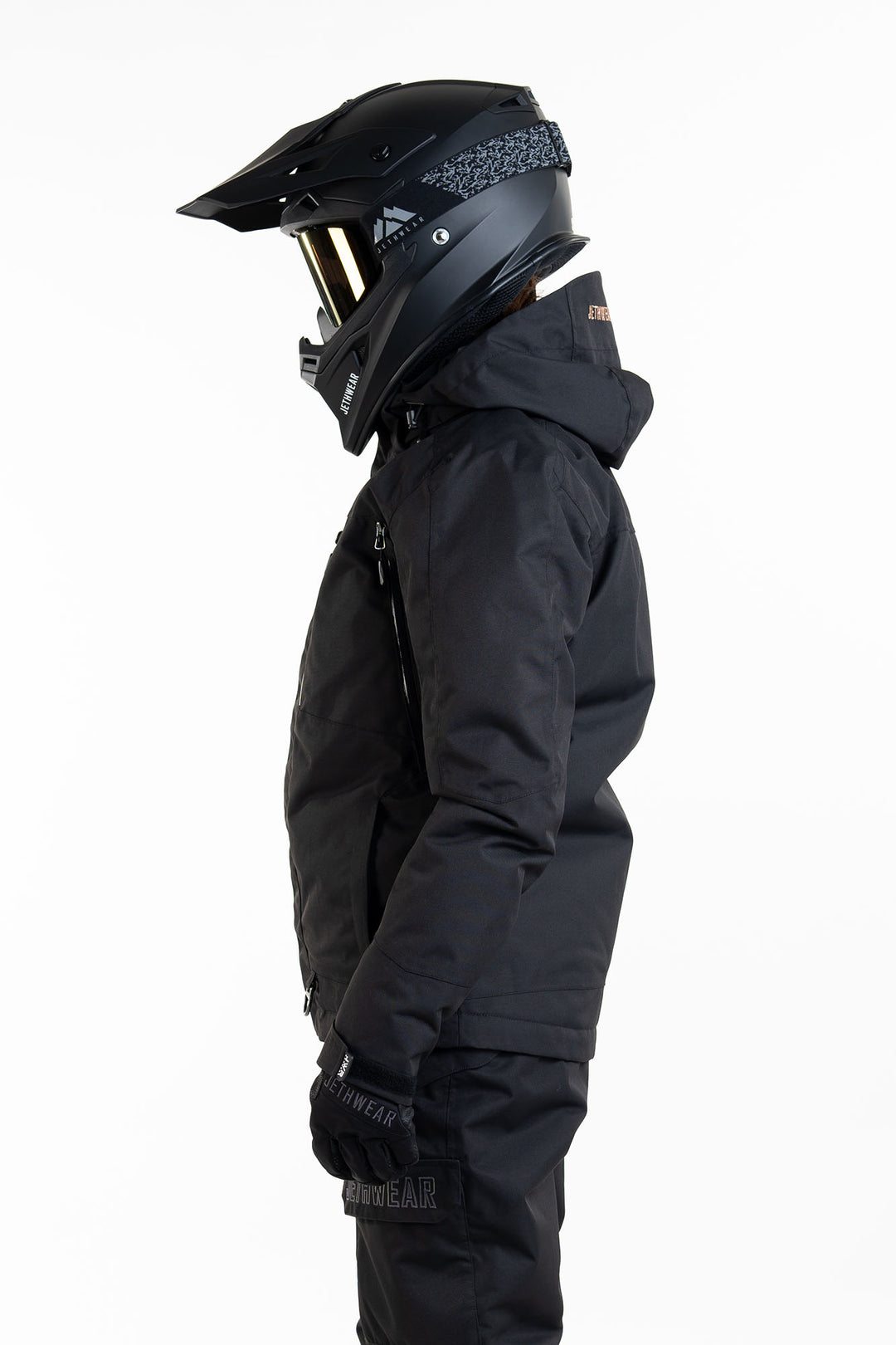 Jethwear Adapt Jacket - 3-in-1 jacka