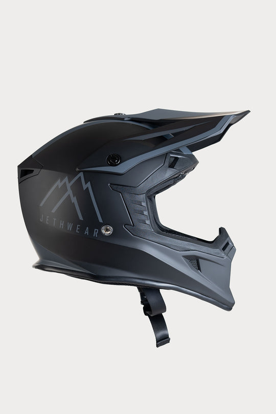 Jethwear Force Scooter kypärä musta