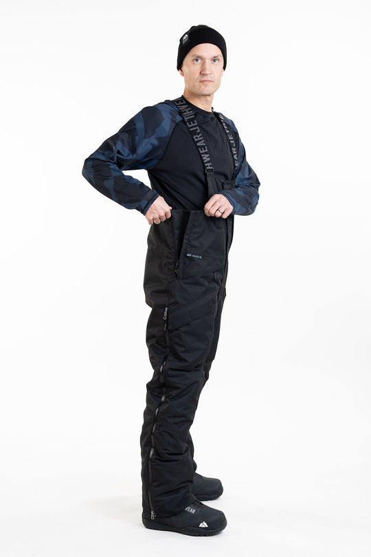 Jethwear M's Treeline Bib Pant - Skalbyxor