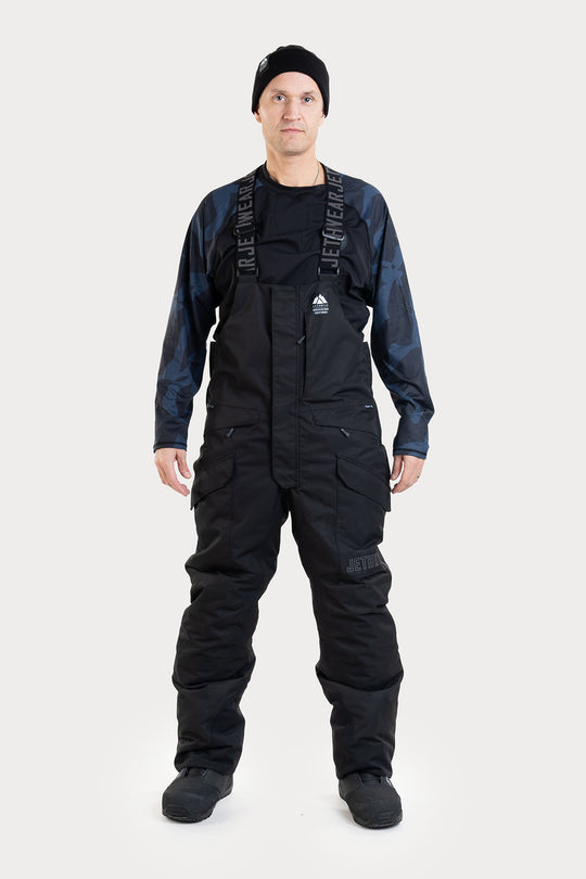Jethwear M's Treeline Bib Pant - Skalbyxor