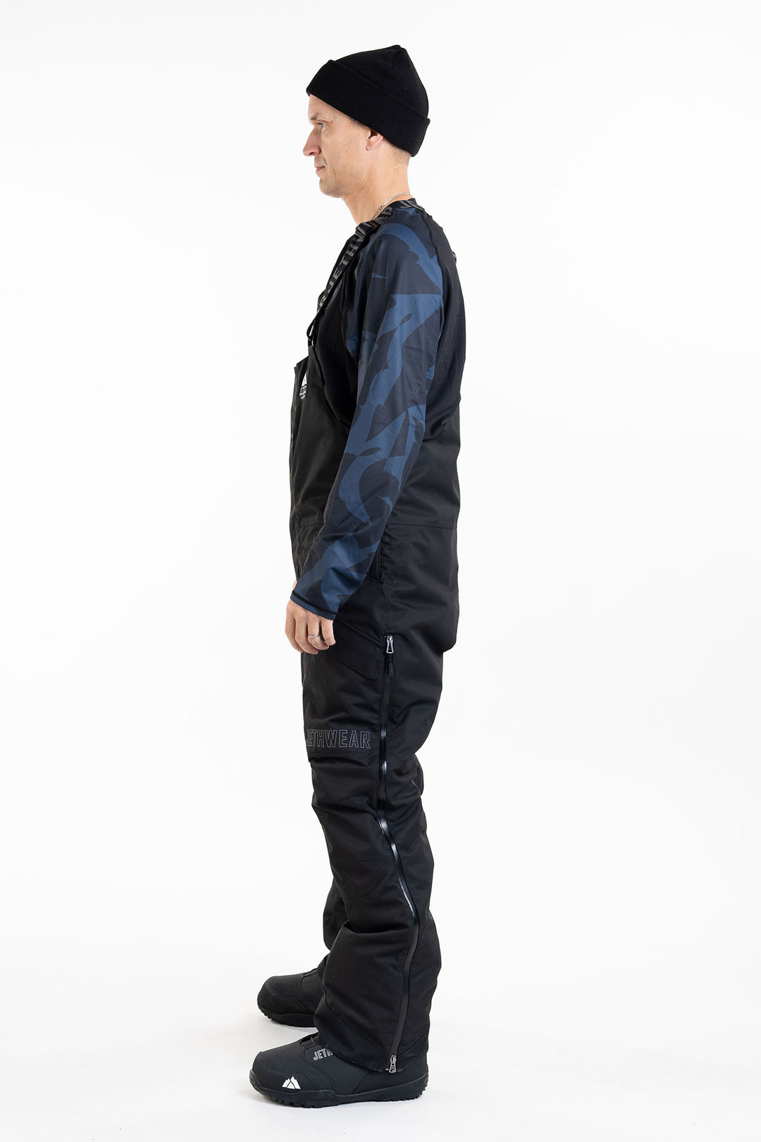 Jethwear M's Treeline Bib Pant - Skalbyxor