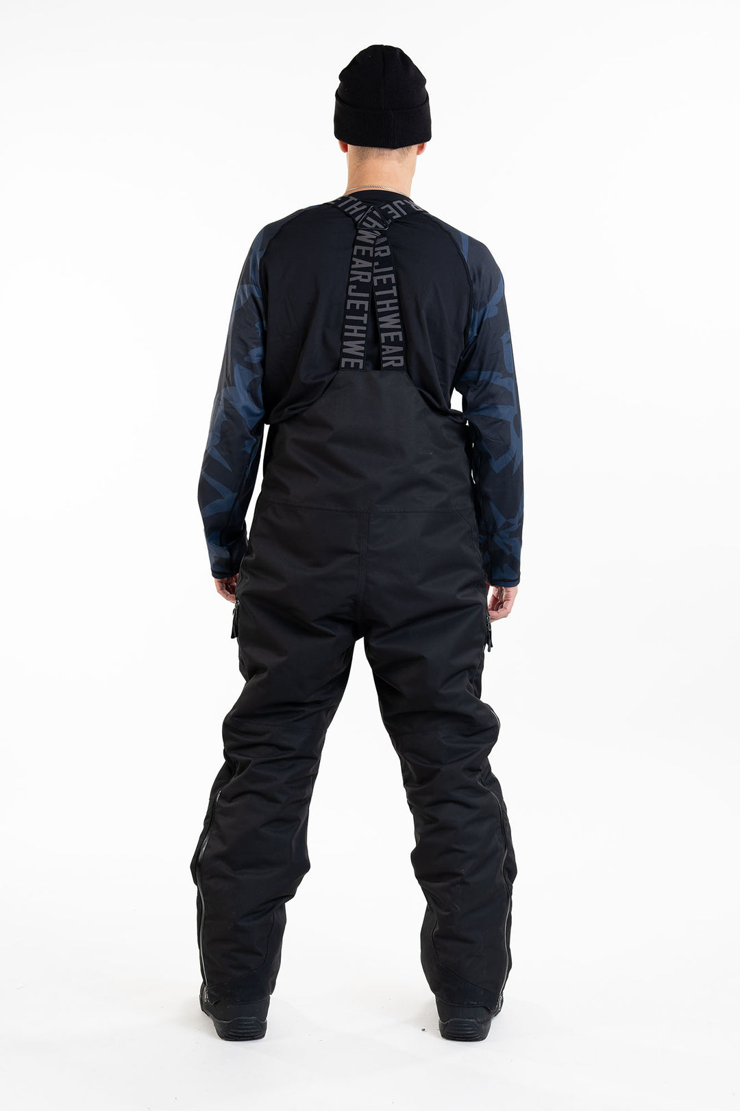 Jethwear M's Treeline Bib Pant - Skalbyxor