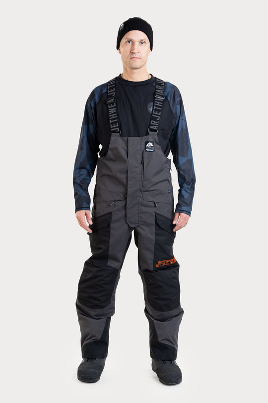 Jethwear M's Treeline Bib Pant - Skalbyxor