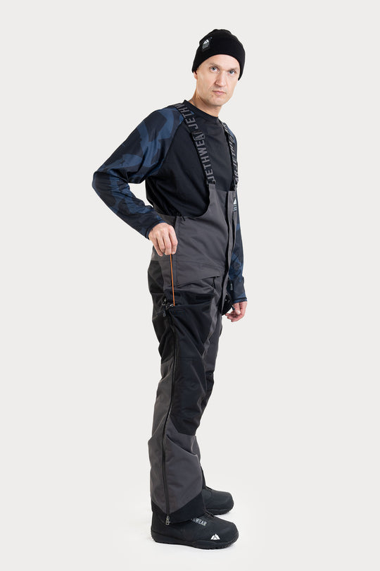 Jethwear M's Treeline Bib Pant - Skalbyxor
