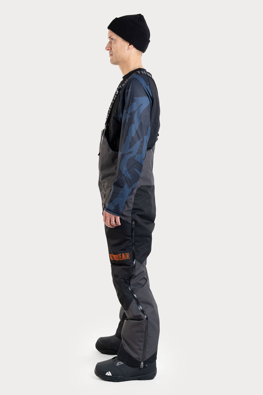 Jethwear M's Treeline Bib Pant - Skalbyxor