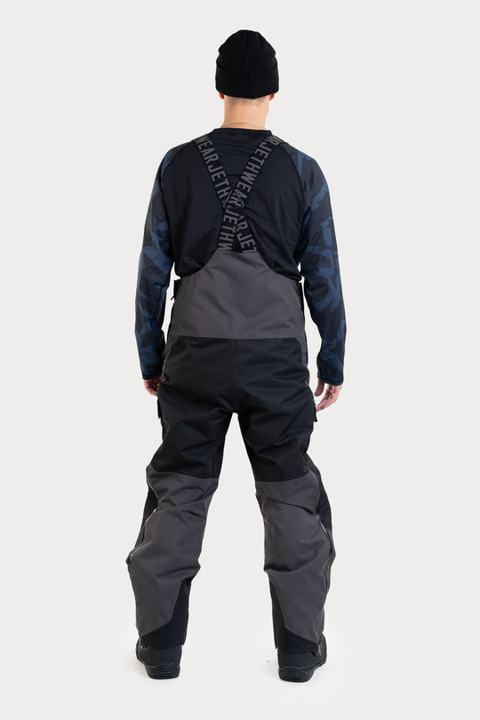 Jethwear M's Treeline Bib Pant - Skalbyxor