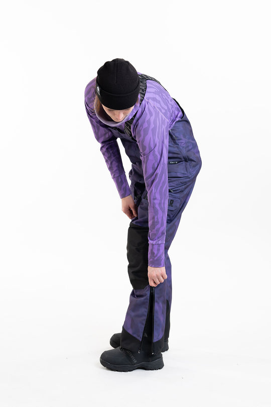 Jethwear W's Treeline Bib Pant - 60g