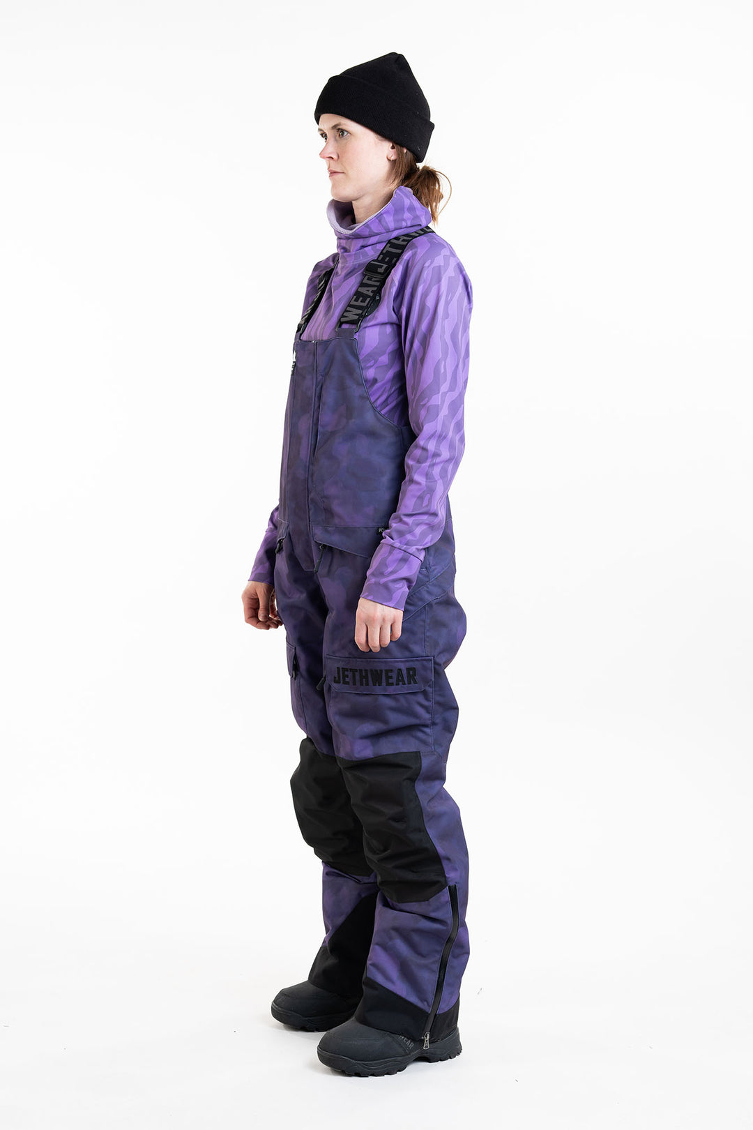 Jethwear W's Treeline Bib Pant - 60g