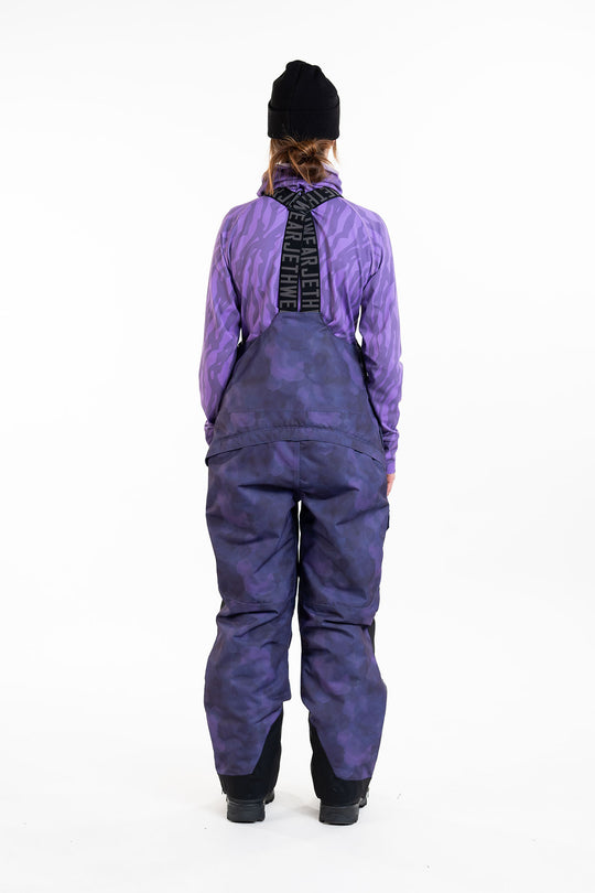 Jethwear W's Treeline Bib Pant - 60g