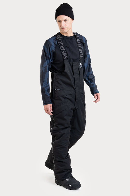Jethwear M's Treeline Bib Pant - S.A.F.E