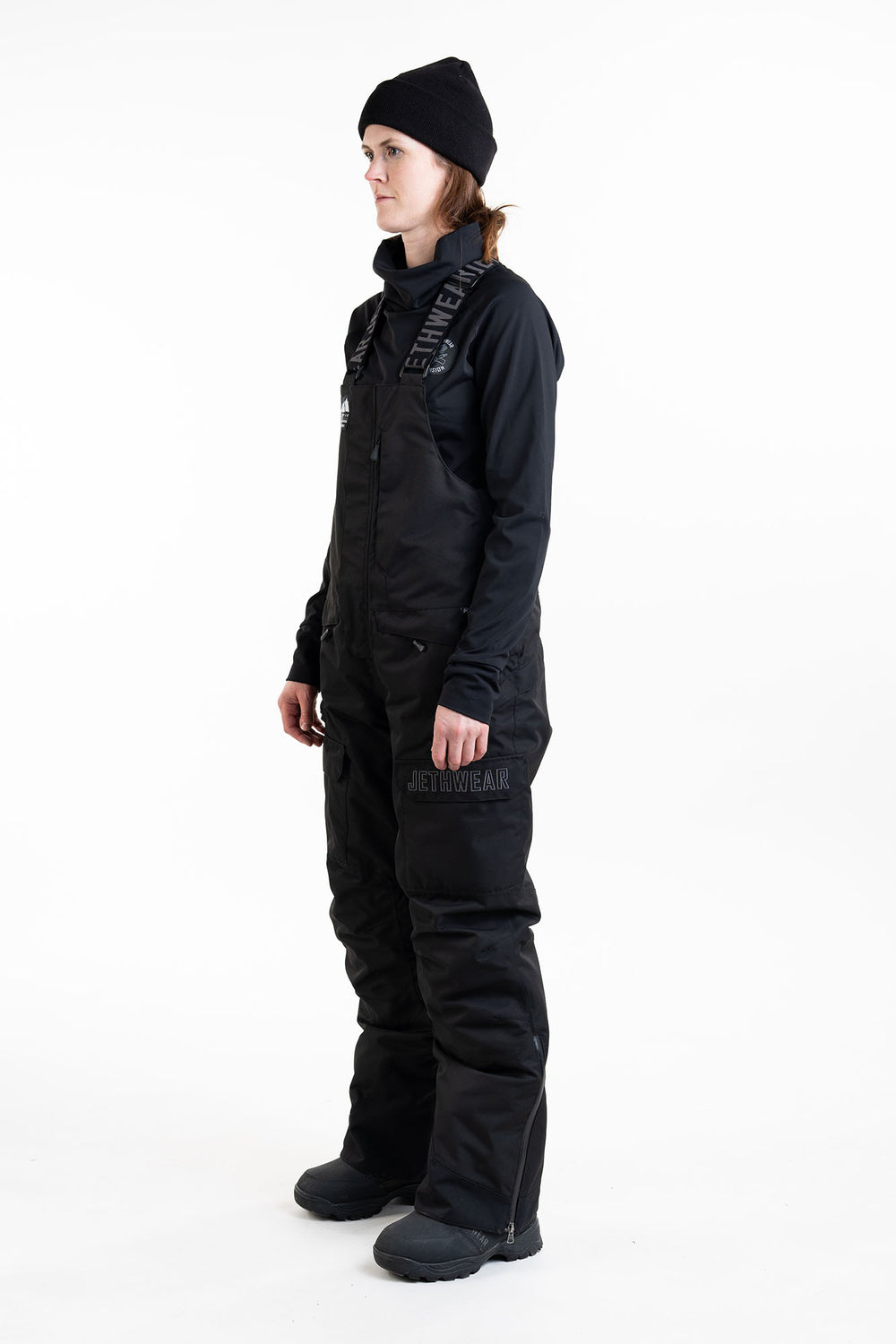 Jethwear W's Treeline Bib Pant - 60g