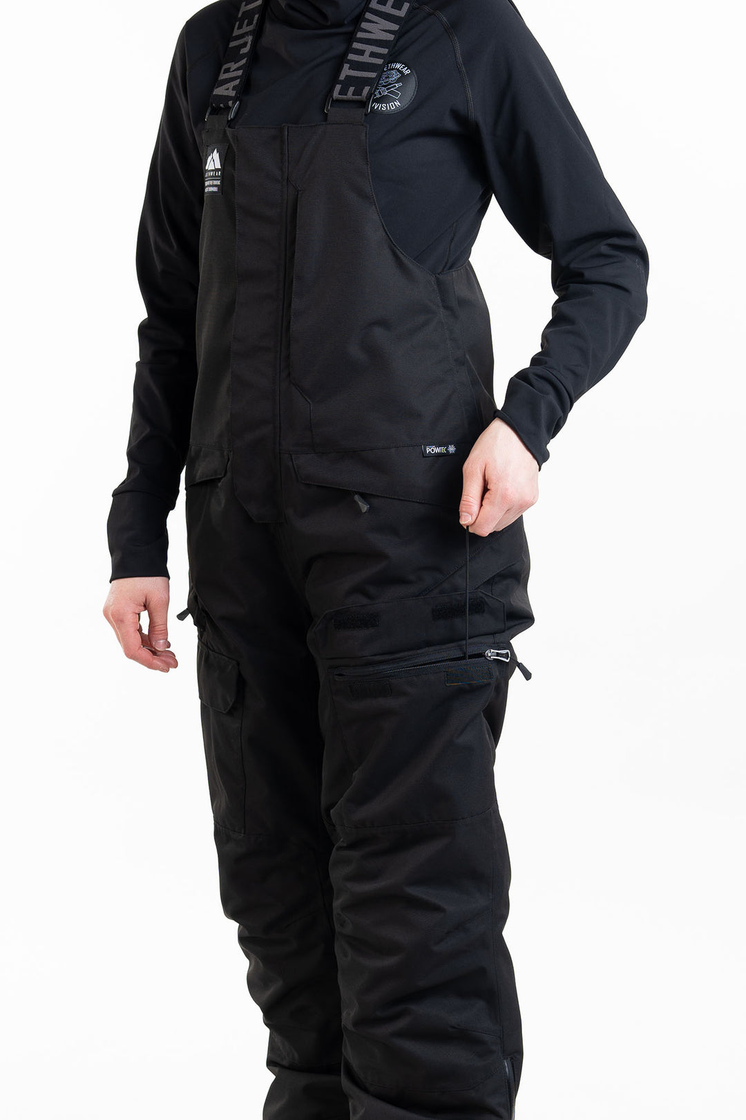Jethwear W's Treeline Bib - 150g