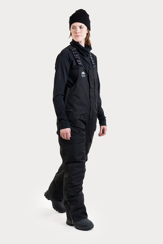 Jethwear W's Treeline Bib - 150g