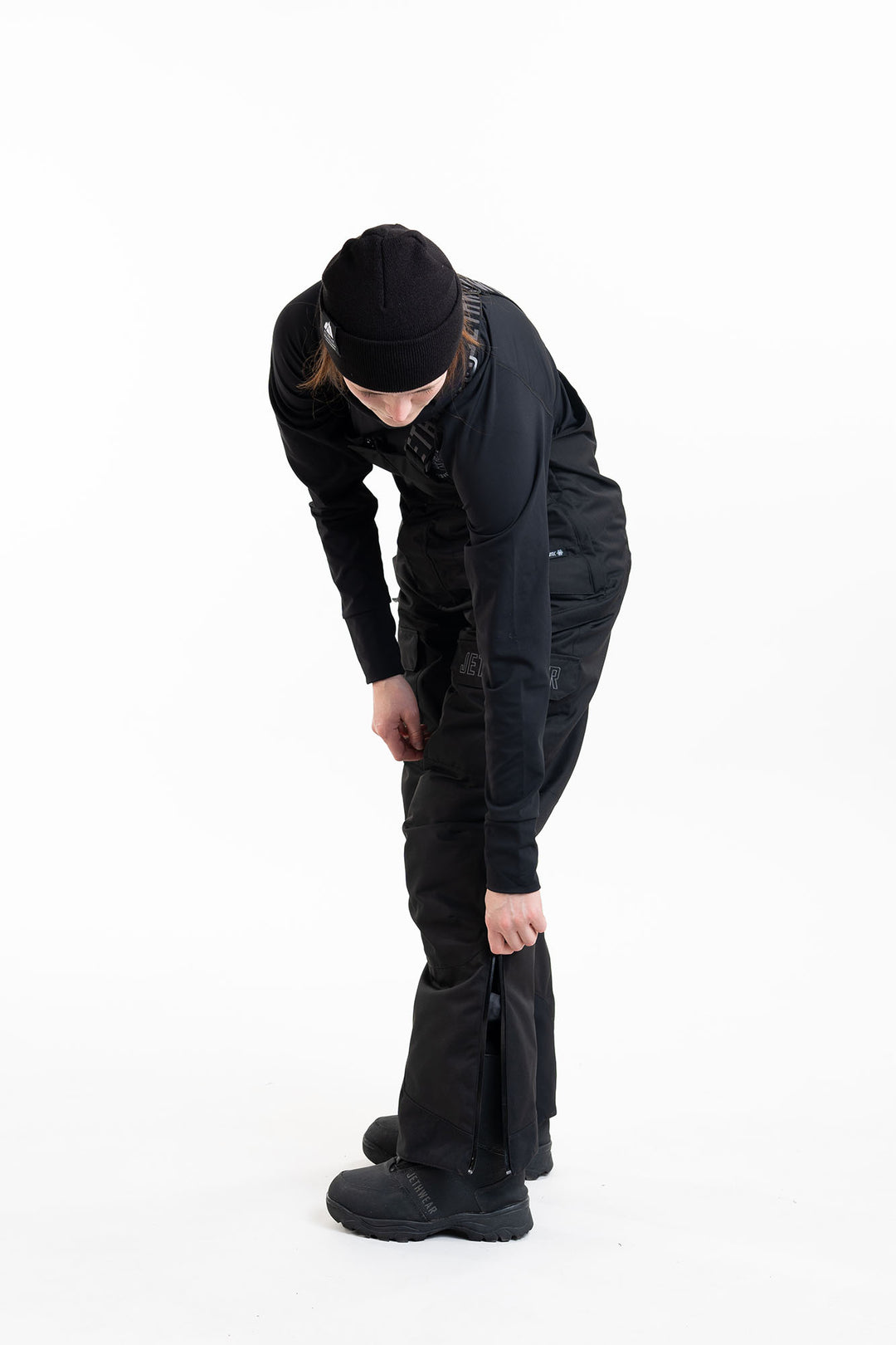 Jethwear W's Treeline Bib - S.A.F.E