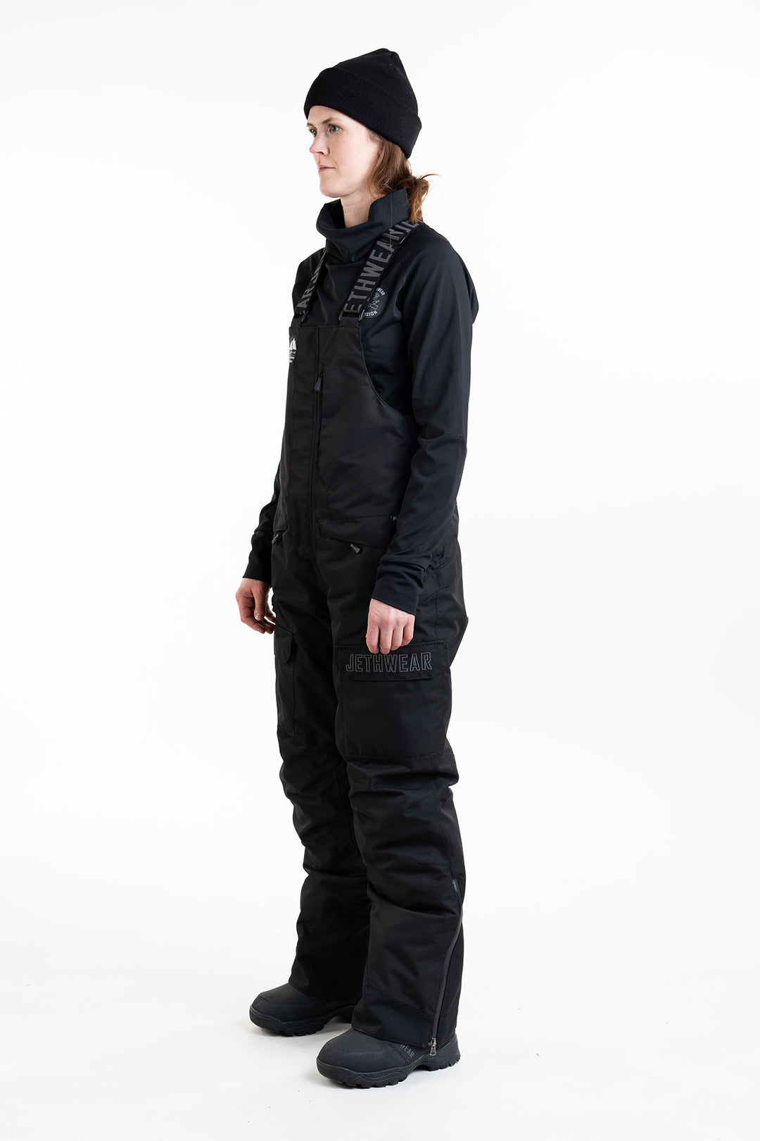 Jethwear W's Treeline Bib - S.A.F.E