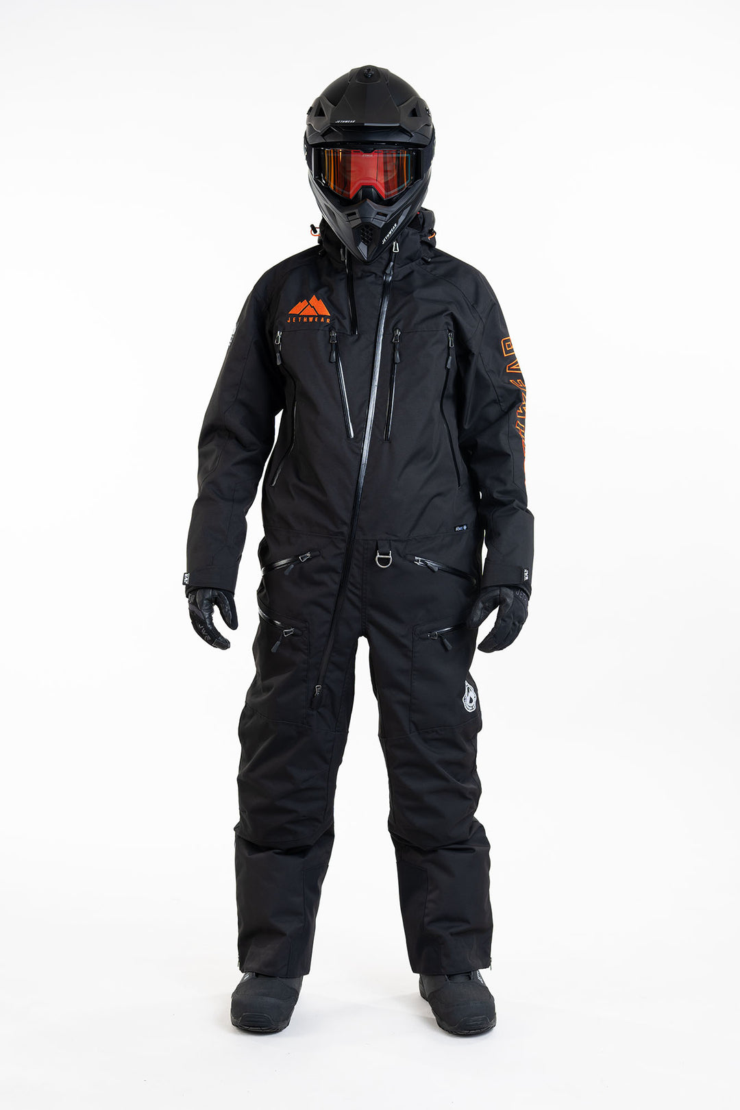 Jethwear The One V2 - Skaloverall