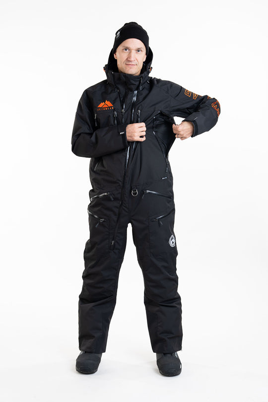 Jethwear The One V2 - Skaloverall