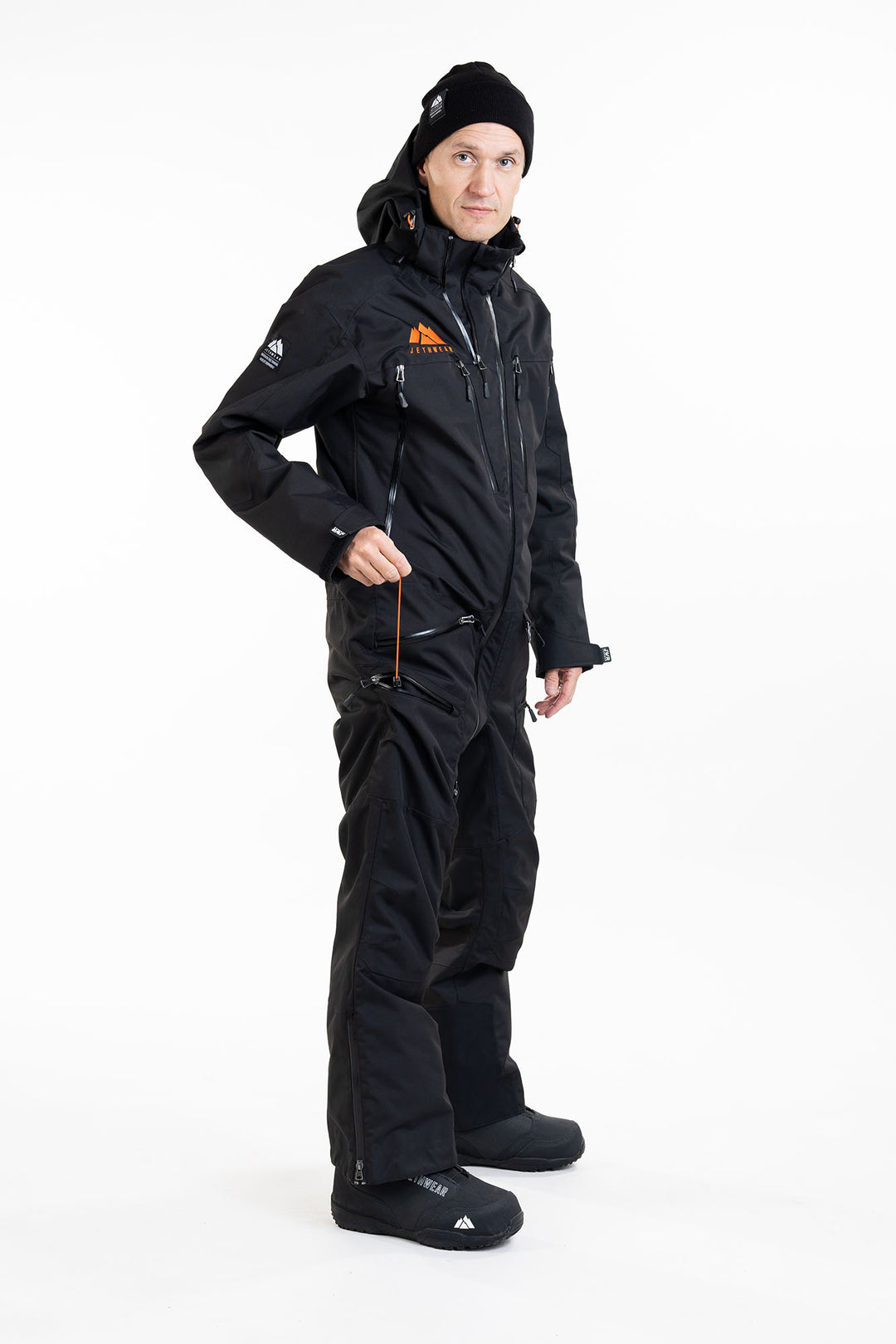 Jethwear The One V2 - Skaloverall