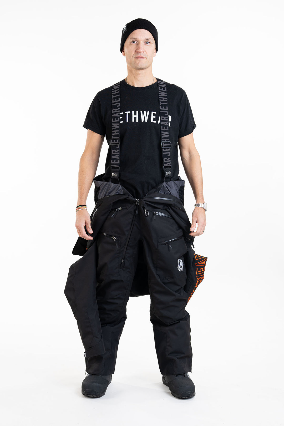 Jethwear The One V2 - Skaloverall