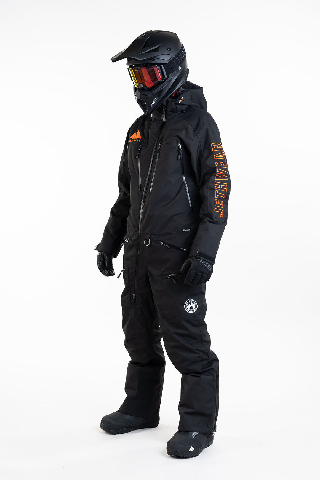 Jethwear The One V2 - Skaloverall