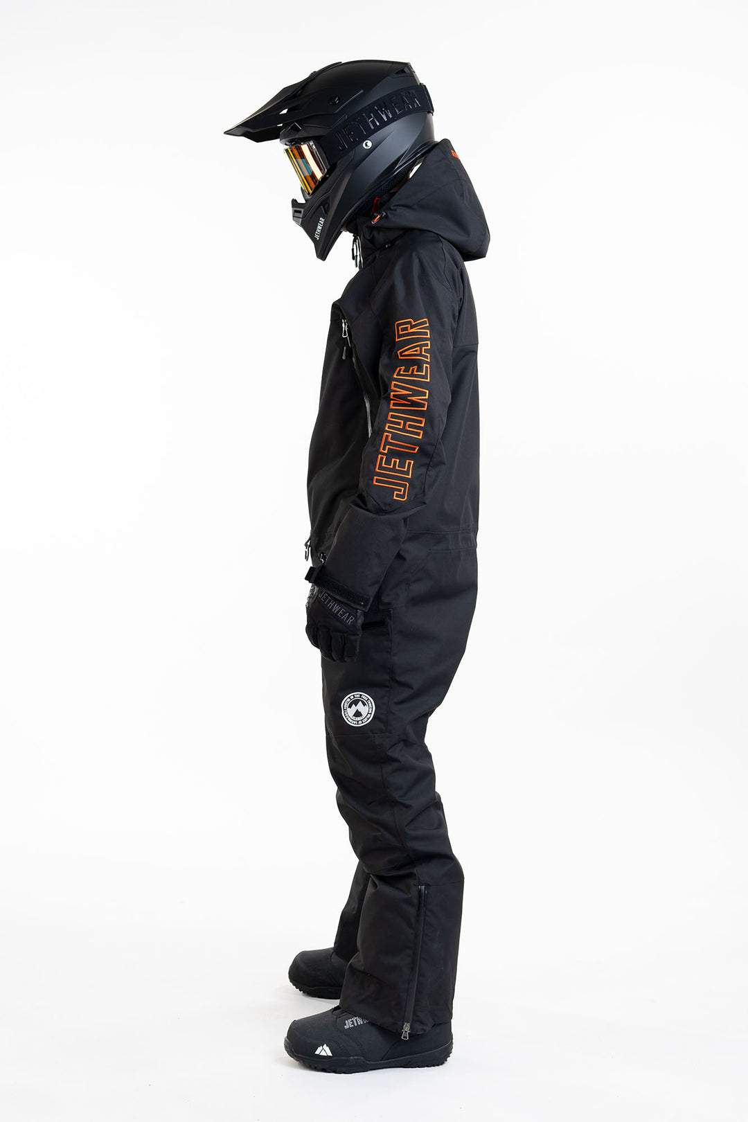 Jethwear The One V2 - Skaloverall