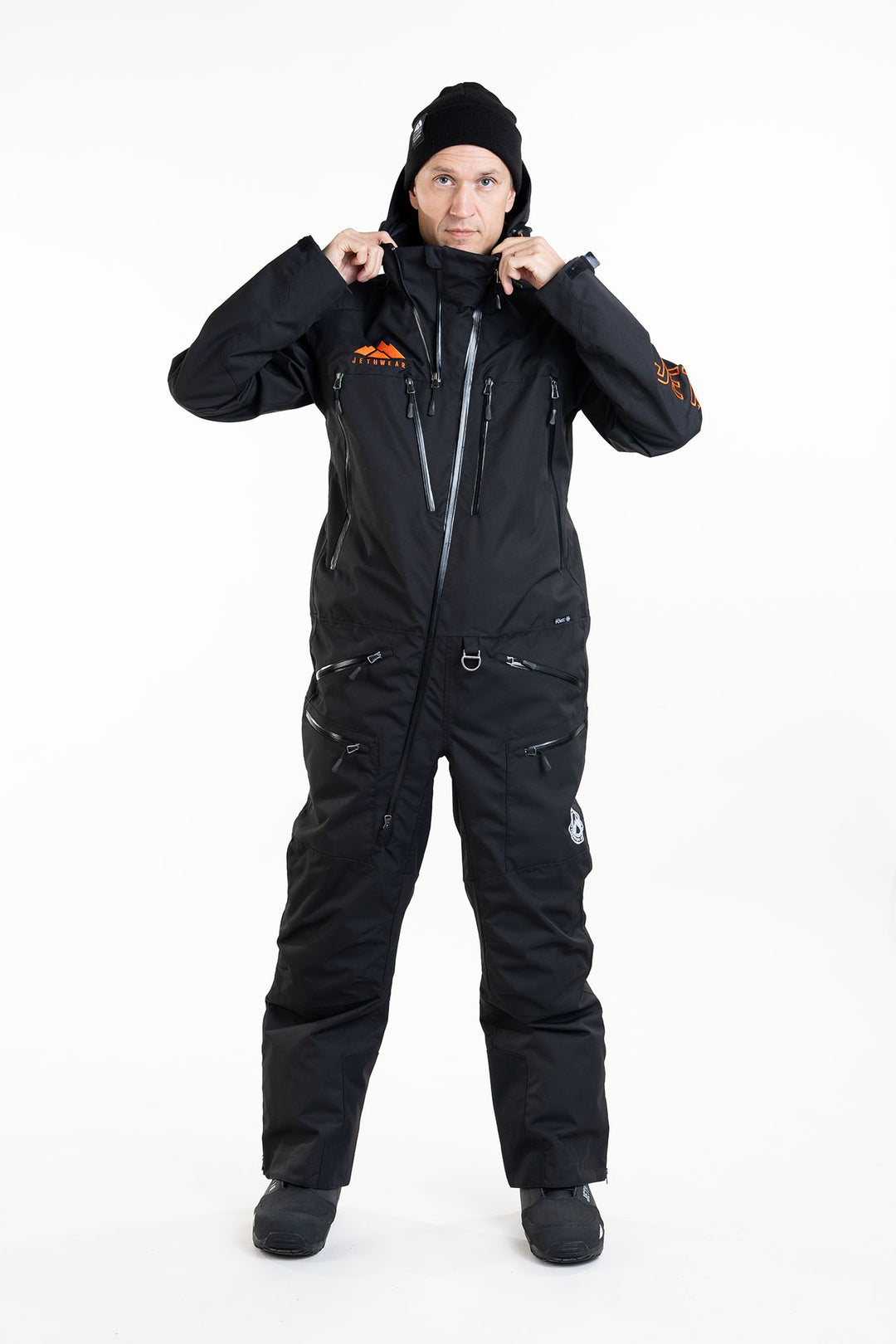 Jethwear The One V2 - Skaloverall