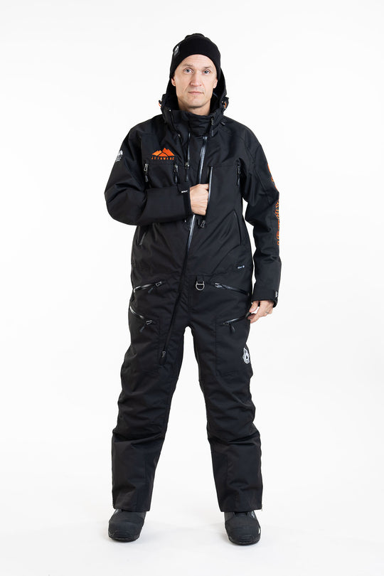 Jethwear The One V2 - Skaloverall