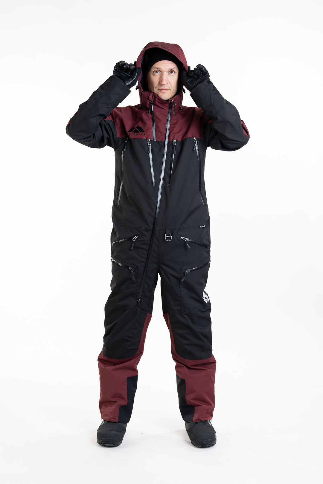 Jethwear The One V2 - Skaloverall