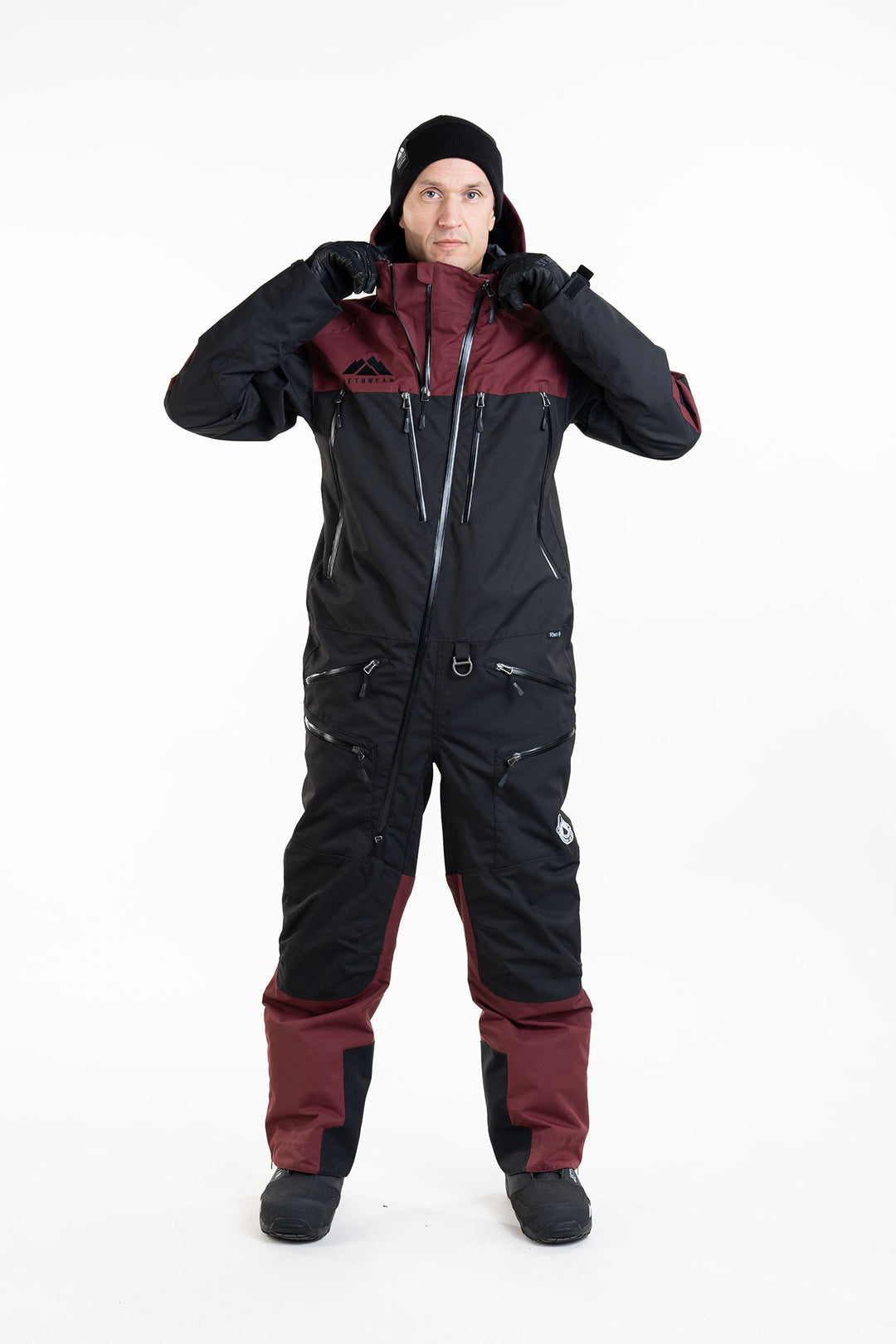 Jethwear The One V2 - Skaloverall
