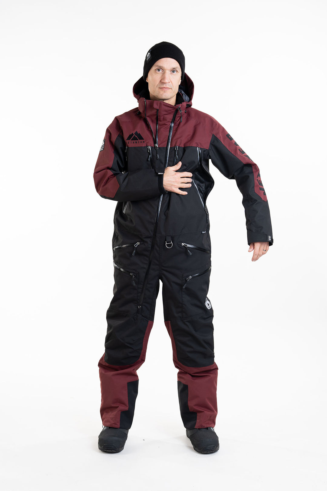 Jethwear The One V2 - Skaloverall