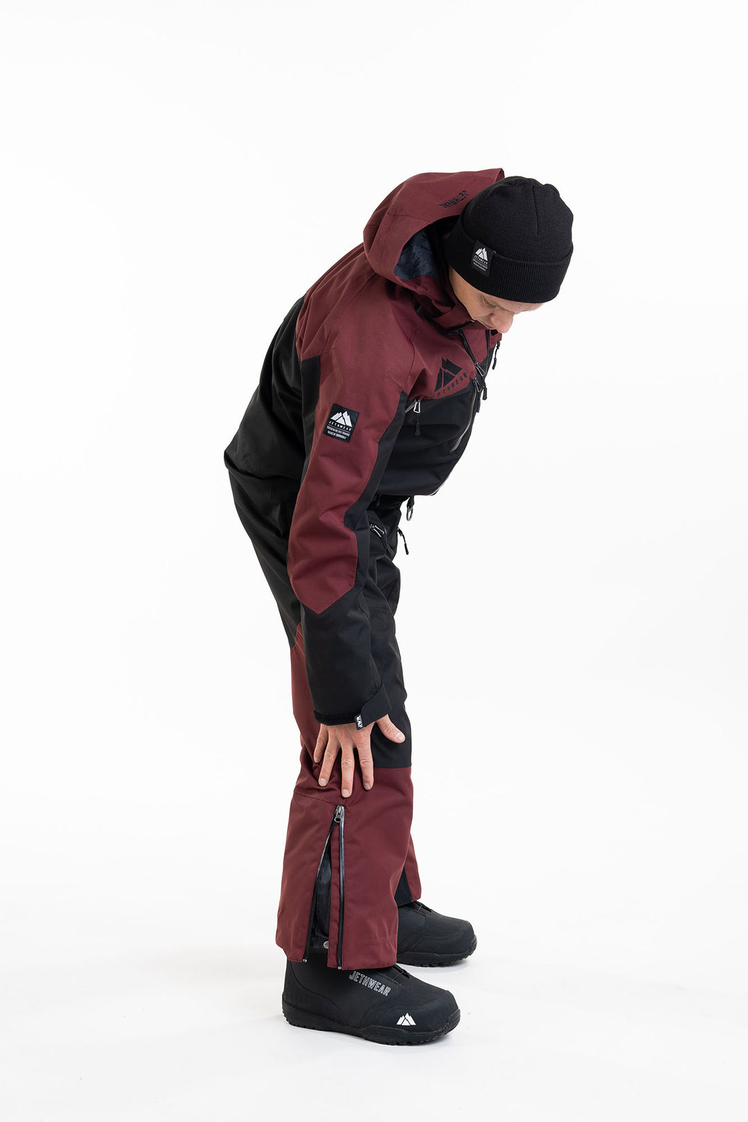 Jethwear The One V2 - Skaloverall
