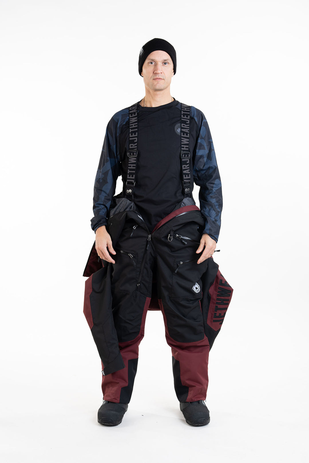 Jethwear The One V2 - Skaloverall