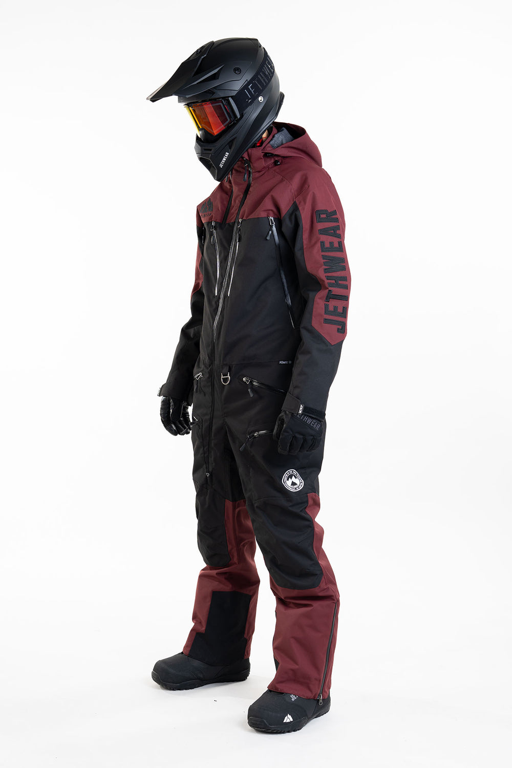 Jethwear The One V2 - Skaloverall