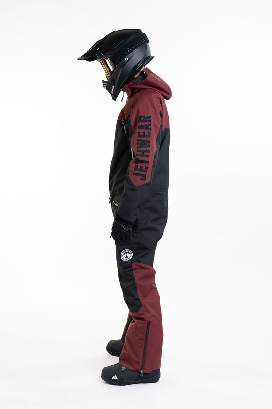 Jethwear The One V2 - Skaloverall