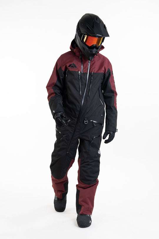 Jethwear The One V2 - Skaloverall