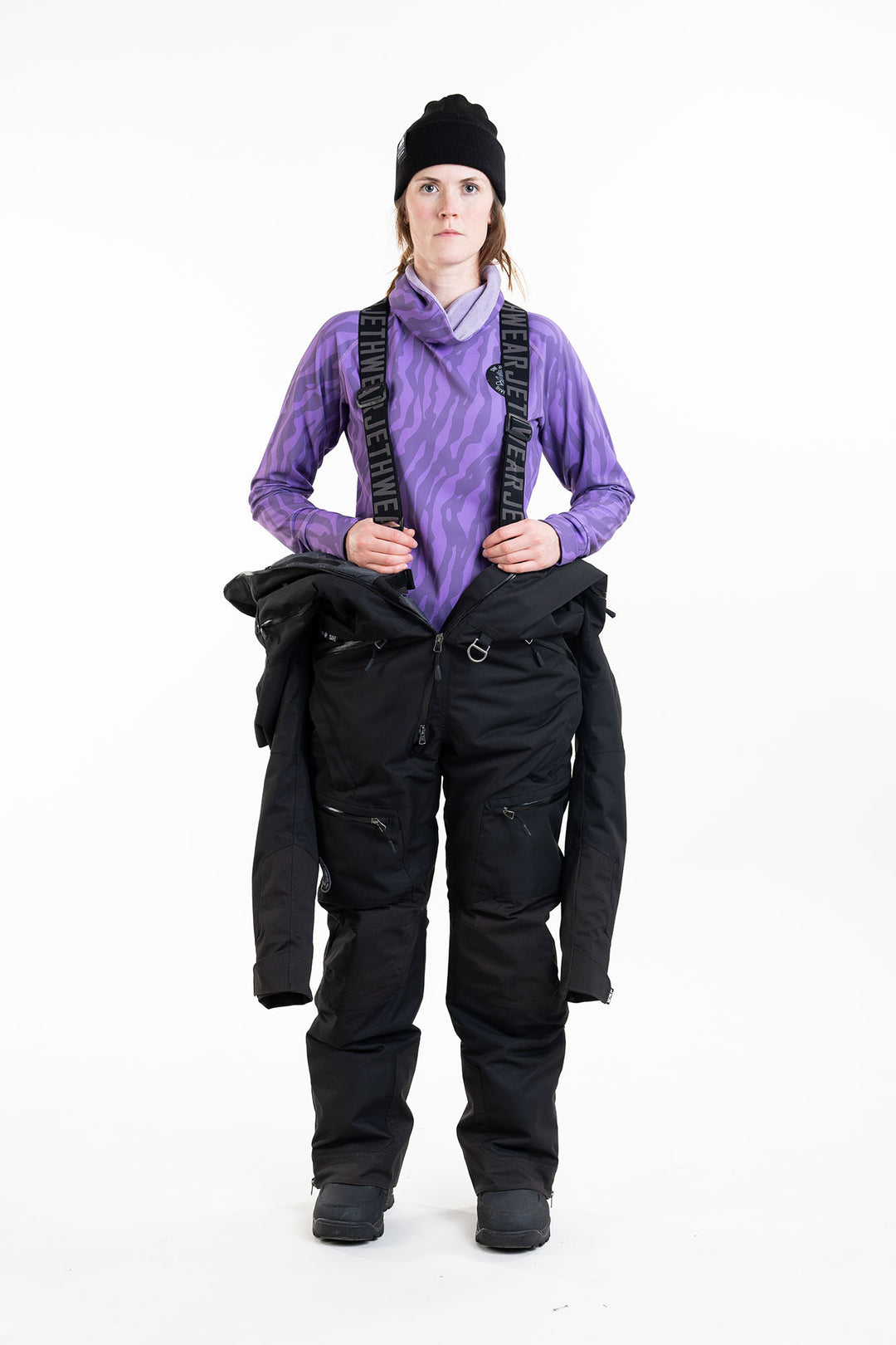 Jethwear W's Venture Suit - S.A.F.E
